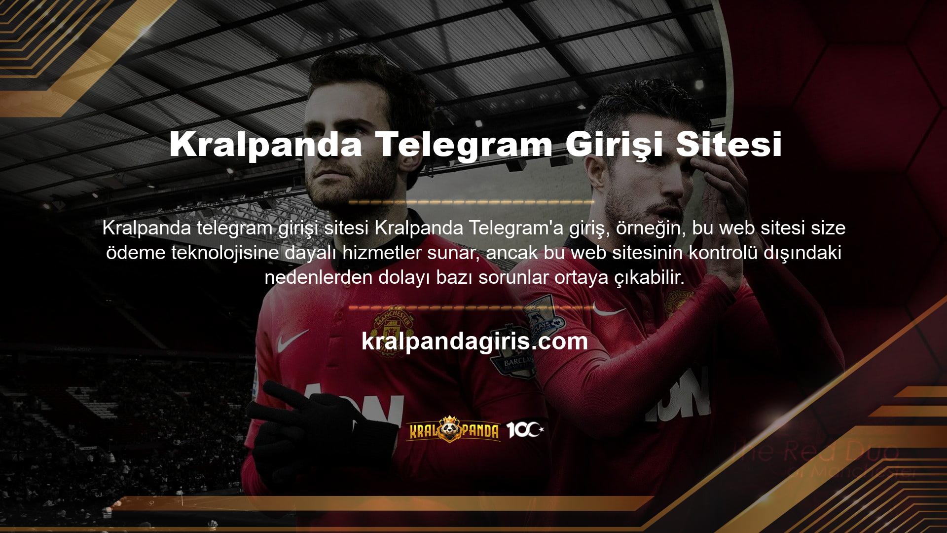 Kralpanda şikayeti VAR tarafından belirlenen olumsuz yorum ve Sitenin bir üyesi olmak nedeniyle sitenin olumsuz yönlerinin farkında olmak oldukça mümkündür